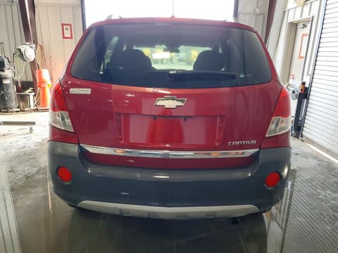 2012 Chevrolet Captiva Sport, VIN 3GNAL2EK3CS635770. Фото 6 из 6 с аукциона Copart. Каталог авто из США OpenDataCar.