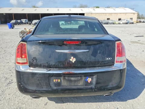 2014 Chrysler 300, VIN 2C3CCAAG4EH328342. Фото 6 з 6 з аукціону Copart. Каталог авто зі США OpenDataCar.