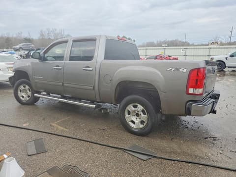 2009 Gmc Sierra, VIN 3GTEK33MX9G223249. Фото 2 з 6 з аукціону Copart. Каталог авто зі США OpenDataCar.