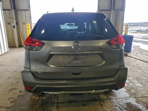 2017 Nissan Rogue, VIN KNMAT2MV7HP512936. Фото 6 з 6 з аукціону Copart. Каталог авто зі США OpenDataCar.