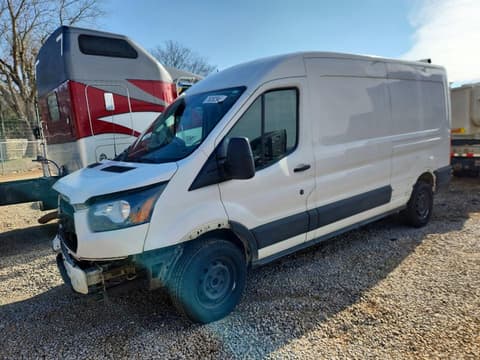 2019 Ford Transit, VIN 1FTYR2CM0KKB08113. Фото 1 з 6 з аукціону Copart. Каталог авто зі США OpenDataCar.