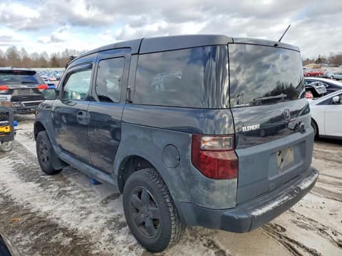 2005 Honda Element, VIN 5J6YH28645L022728. Zdjęcie 2 z 6 z aukcji Copart. Katalog aut z USA OpenDataCar.