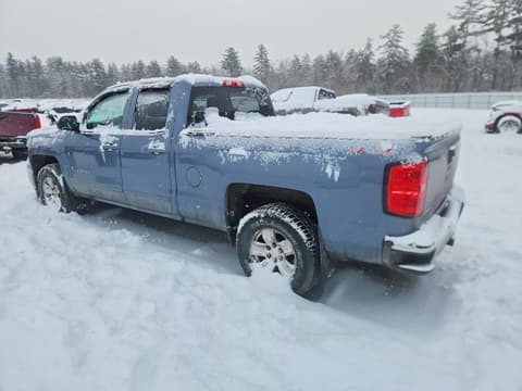 2015 Chevrolet Silverado 1500, VIN 1GCVKREH1FZ255747. Фото 2 з 6 з аукціону Copart. Каталог авто зі США OpenDataCar.