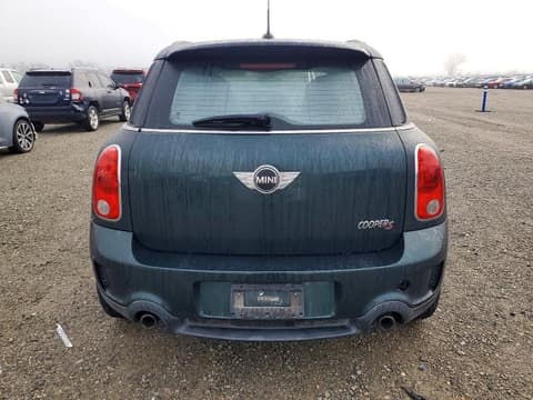 2012 Mini Cooper, VIN WMWZC3C54CWL87559. Фото 6 з 6 з аукціону Copart. Каталог авто зі США OpenDataCar.
