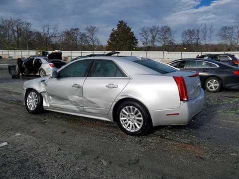 2011 Cadillac CTS, VIN 1G6DE5EY9B0141508. Фото 2 з 6 з аукціону Copart. Каталог авто зі США OpenDataCar.
