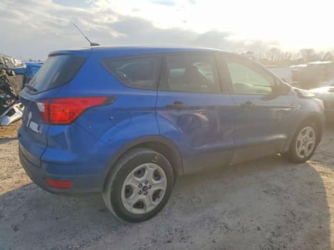 2019 Ford Escape, VIN 1FMCU0F77KUB56727. Фото 3 з 6 з аукціону Copart. Каталог авто зі США OpenDataCar.