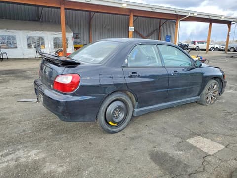 2002 Subaru Impreza, VIN JF1GD29672G531475. Zdjęcie 3 z 6 z aukcji Copart. Katalog aut z USA OpenDataCar.