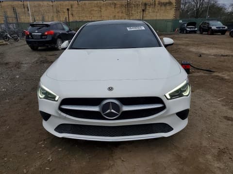 2020 Mercedes-benz CLA-Class, VIN W1K5J4HB5LN088167. Фото 5 з 6 з аукціону Copart. Каталог авто зі США OpenDataCar.