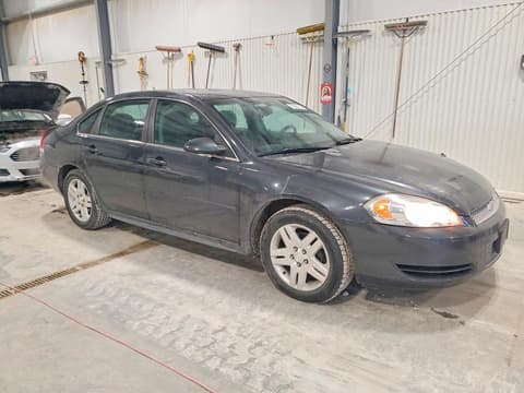 2016 Chevrolet Impala Limited, VIN 2G1WB5E39G1117541. Фото 4 з 6 з аукціону Copart. Каталог авто зі США OpenDataCar.