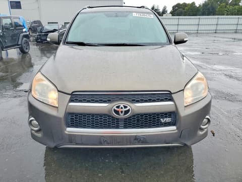 2010 Toyota RAV4, VIN 2T3DK4DV2AW029117. Фото 5 з 6 з аукціону Copart. Каталог авто зі США OpenDataCar.