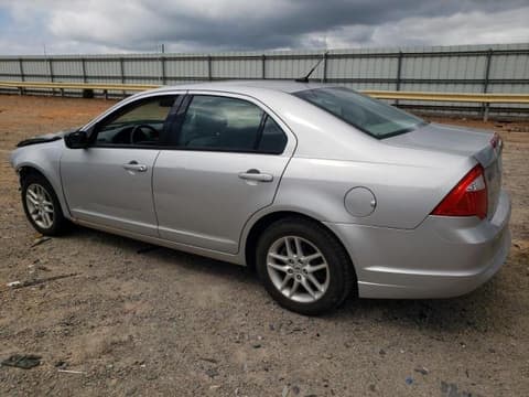 2012 Ford Fusion, VIN 3FAHP0GA7CR173828. Фото 2 з 6 з аукціону Copart. Каталог авто зі США OpenDataCar.