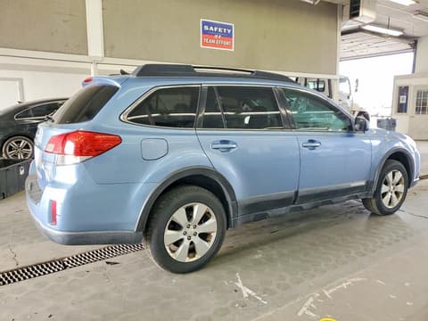 2011 Subaru Outback, VIN 4S4BRBKC3B3382202. Фото 3 з 6 з аукціону Copart. Каталог авто зі США OpenDataCar.