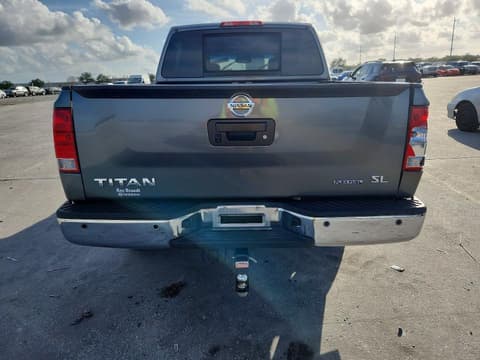 2015 Nissan Titan, VIN 1N6BA0ED1FN514482. Zdjęcie 6 z 6 z aukcji Copart. Katalog aut z USA OpenDataCar.