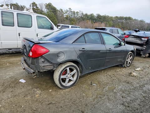 2007 Pontiac G6, VIN 1G2ZG58NX74162127. Фото 3 з 6 з аукціону Copart. Каталог авто зі США OpenDataCar.