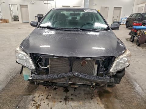 2012 Toyota Corolla, VIN 2T1BU4EE4CC784993. Фото 5 з 6 з аукціону Copart. Каталог авто зі США OpenDataCar.