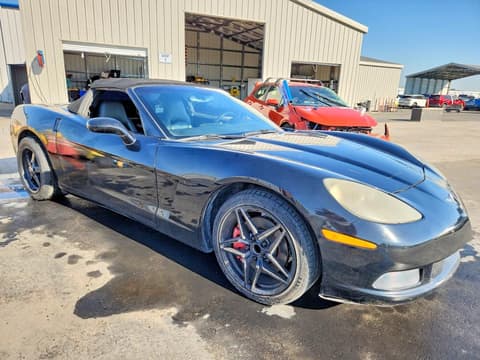 2010 Chevrolet Corvette, VIN 1G1YE3DW1A5108631. Фото 4 из 6 с аукциона Copart. Каталог авто из США OpenDataCar.