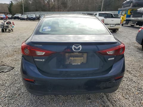 2016 Mazda 3, VIN JM1BM1V72G1307327. Фото 6 з 6 з аукціону Copart. Каталог авто зі США OpenDataCar.