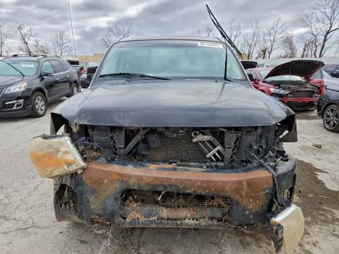2010 Nissan Titan, VIN 1N6AA0EC4AN314451. Photo 5 of 6 from Copart auction. OpenDataCar US salvage catalog.