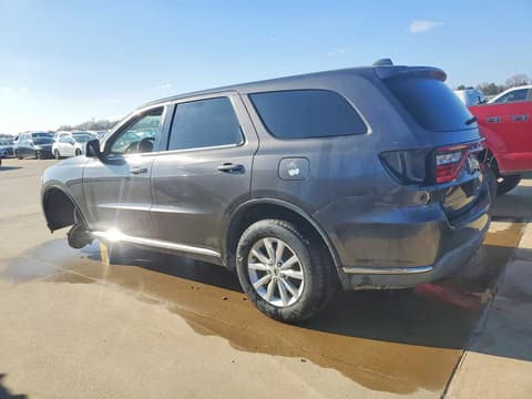 2020 Dodge Durango, VIN 1C4RDHAG1LC191985. Фото 2 з 6 з аукціону Copart. Каталог авто зі США OpenDataCar.