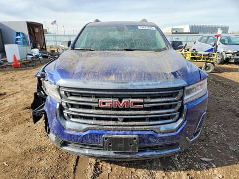 2023 Gmc Acadia, VIN 1GKKNLLSXPZ191171. Фото 5 з 6 з аукціону Copart. Каталог авто зі США OpenDataCar.