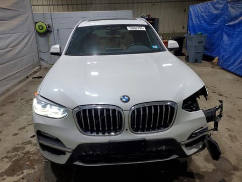 2018 Bmw X3, VIN 5UXTR9C58JLD63954. Фото 5 з 6 з аукціону Copart. Каталог авто зі США OpenDataCar.