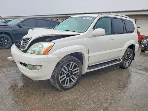 2004 Lexus GX 470, VIN JTJBT20X640033483. Zdjęcie 1 z 6 z aukcji Copart. Katalog aut z USA OpenDataCar.