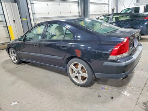 2004 Volvo S60, VIN YV1RH52Y742348852. Zdjęcie 2 z 6 z aukcji Copart. Katalog aut z USA OpenDataCar.