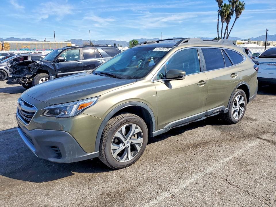 2022 Subaru Outback