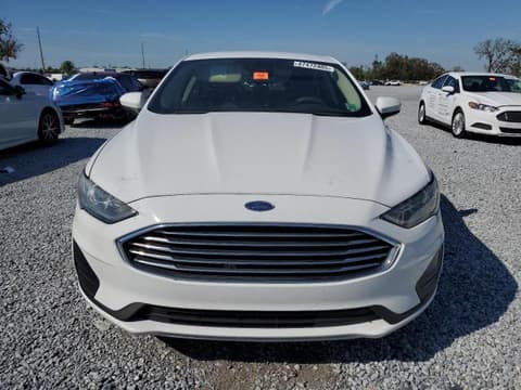 2019 Ford Fusion, VIN 3FA6P0HD7KR239194. Фото 5 з 6 з аукціону Copart. Каталог авто зі США OpenDataCar.
