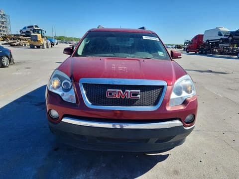 2010 Gmc Acadia, VIN 1GKLRMED5AJ221700. Фото 5 з 6 з аукціону Copart. Каталог авто зі США OpenDataCar.