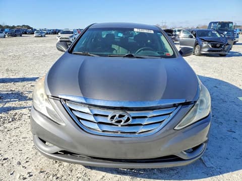 2013 Hyundai Sonata, VIN 5NPEB4ACXDH648941. Zdjęcie 5 z 6 z aukcji Copart. Katalog aut z USA OpenDataCar.
