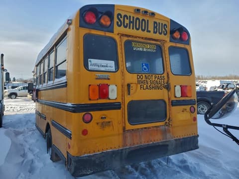 2010 Chevrolet Express 2500, VIN 1GB9G5AG0A1165042. Фото 6 з 6 з аукціону Copart. Каталог авто зі США OpenDataCar.