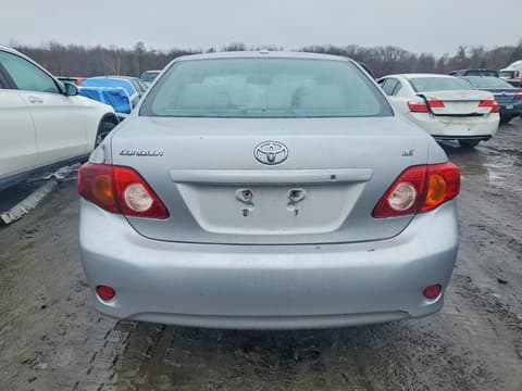 2010 Toyota Corolla, VIN 1NXBU4EE1AZ173699. Фото 6 з 6 з аукціону Copart. Каталог авто зі США OpenDataCar.