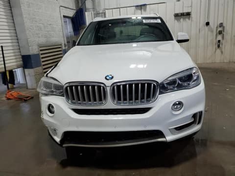 2017 Bmw X5, VIN 5UXKR0C38H0V79351. Фото 5 з 6 з аукціону Copart. Каталог авто зі США OpenDataCar.