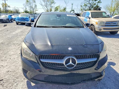 2016 Mercedes-benz CLA-Class, VIN WDDSJ4EB4GN317564. Фото 5 з 6 з аукціону Copart. Каталог авто зі США OpenDataCar.
