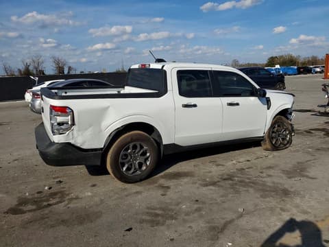 2025 Ford Maverick, VIN 3FTTW8H35SRB37866. Фото 3 з 6 з аукціону Copart. Каталог авто зі США OpenDataCar.