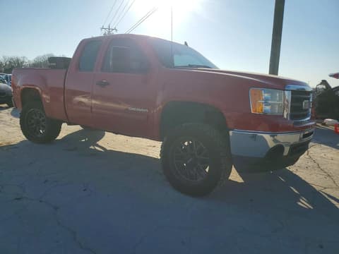 2011 Gmc Sierra, VIN 1GTR2VE36BZ383507. Фото 4 з 6 з аукціону Copart. Каталог авто зі США OpenDataCar.