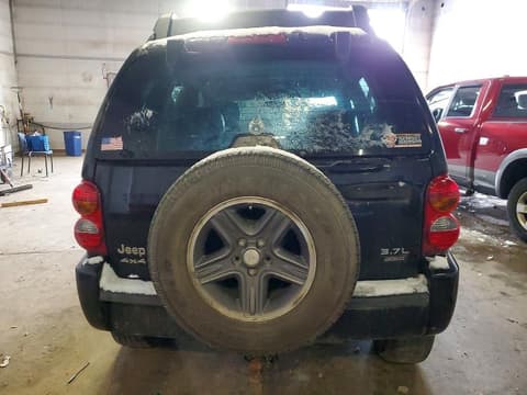 2004 Jeep Liberty, VIN 1J4GL38K44W236810. Фото 6 з 6 з аукціону Copart. Каталог авто зі США OpenDataCar.