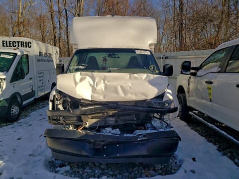 2019 Chevrolet Express 3500, VIN 1GB0GRFG8K1366620. Фото 5 из 6 с аукциона Copart. Каталог авто из США OpenDataCar.