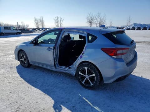 2022 Subaru Impreza, VIN 4S3GTAV6XN3723546. Zdjęcie 2 z 6 z aukcji Copart. Katalog aut z USA OpenDataCar.