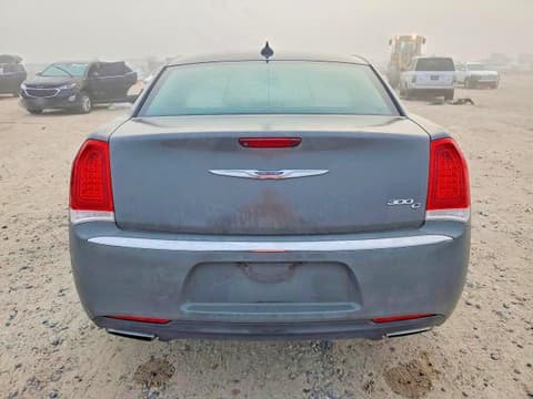 2017 Chrysler 300, VIN 2C3CCAET1HH625807. Photo 6 of 6 from Copart auction. OpenDataCar US salvage catalog.