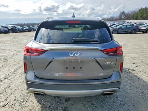 2019 Infiniti QX50, VIN 3PCAJ5M12KF115317. Zdjęcie 6 z 6 z aukcji Copart. Katalog aut z USA OpenDataCar.