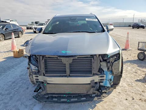 2024 Cadillac XT4, VIN 1GYFZCR47RF147296. Photo 5 of 6 from Copart auction. OpenDataCar US salvage catalog.