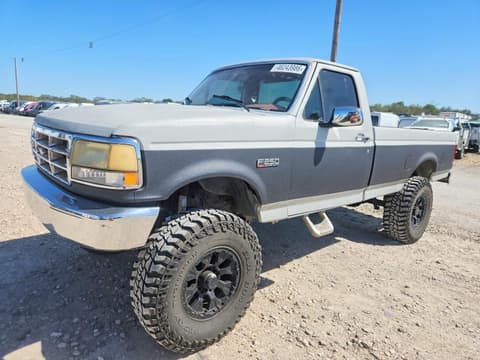 1992 Ford F-250, VIN 1FTHF26H4NLA15164. Фото 1 з 6 з аукціону Copart. Каталог авто зі США OpenDataCar.