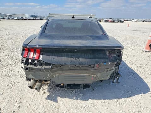 2025 Ford Mustang, VIN 1FA6P8TH8S5103359. Фото 6 из 6 с аукциона Copart. Каталог авто из США OpenDataCar.