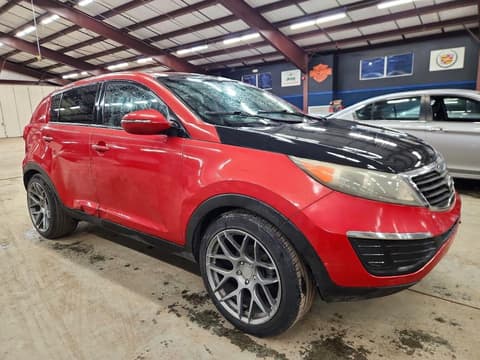 2011 Kia Sportage, VIN KNDPB3A2XB7067192. Zdjęcie 4 z 6 z aukcji Copart. Katalog aut z USA OpenDataCar.