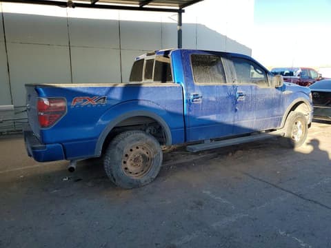 2012 Ford F-150 Lightning, VIN 1FTFW1EF8CKD74215. Фото 3 з 6 з аукціону Copart. Каталог авто зі США OpenDataCar.