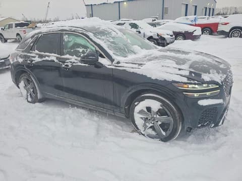 2023 Genesis GV70, VIN KMUMADTB4PU079739. Фото 4 з 6 з аукціону Copart. Каталог авто зі США OpenDataCar.