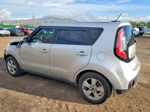 2018 Kia Soul, VIN KNDJN2A25J7533827. Фото 2 з 6 з аукціону Copart. Каталог авто зі США OpenDataCar.