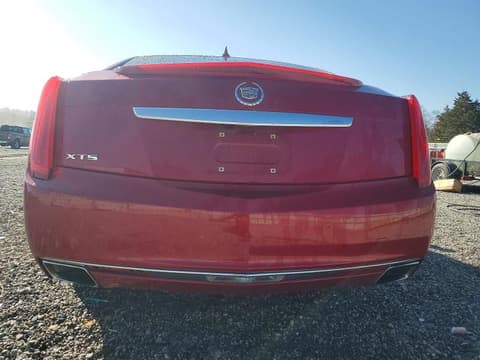 2014 Cadillac XTS, VIN 2G61P5S3XE9250527. Фото 6 из 6 с аукциона Copart. Каталог авто из США OpenDataCar.